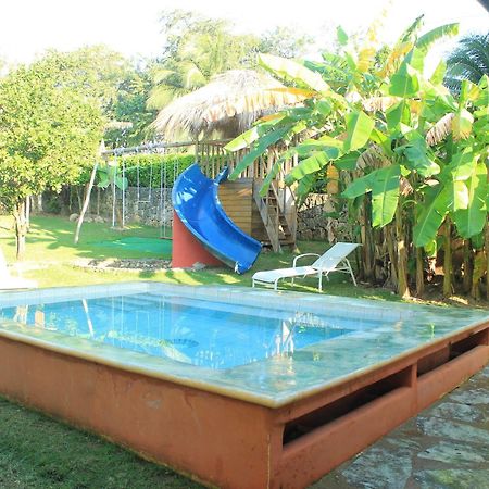 Gipsy Ranch Rooms Cabarete Exterior foto