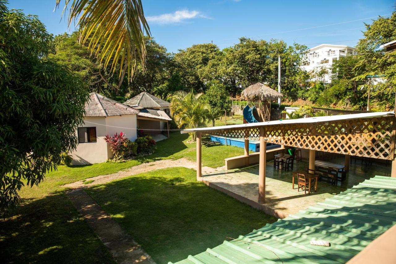 Gipsy Ranch Rooms Cabarete Exterior foto