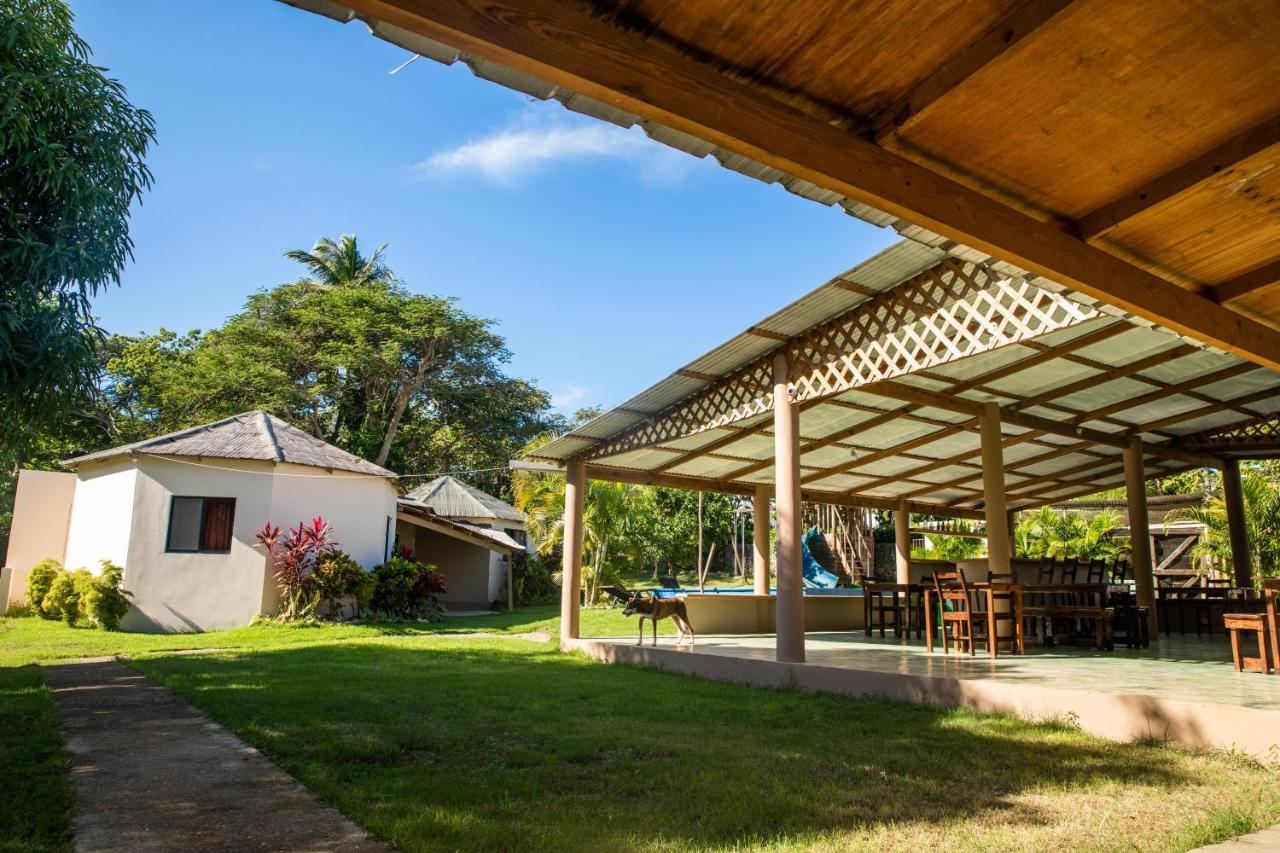 Gipsy Ranch Rooms Cabarete Exterior foto