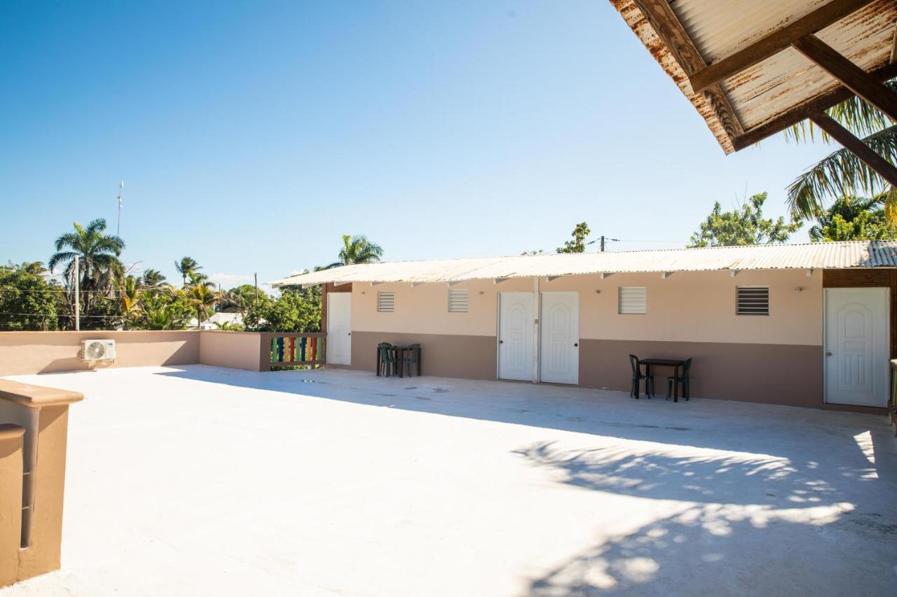 Gipsy Ranch Rooms Cabarete Exterior foto