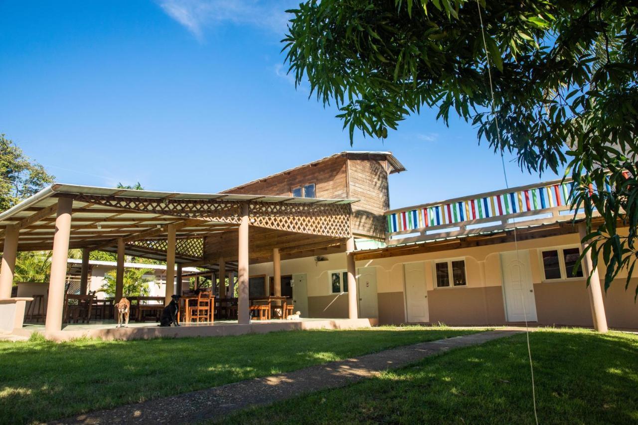 Gipsy Ranch Rooms Cabarete Exterior foto