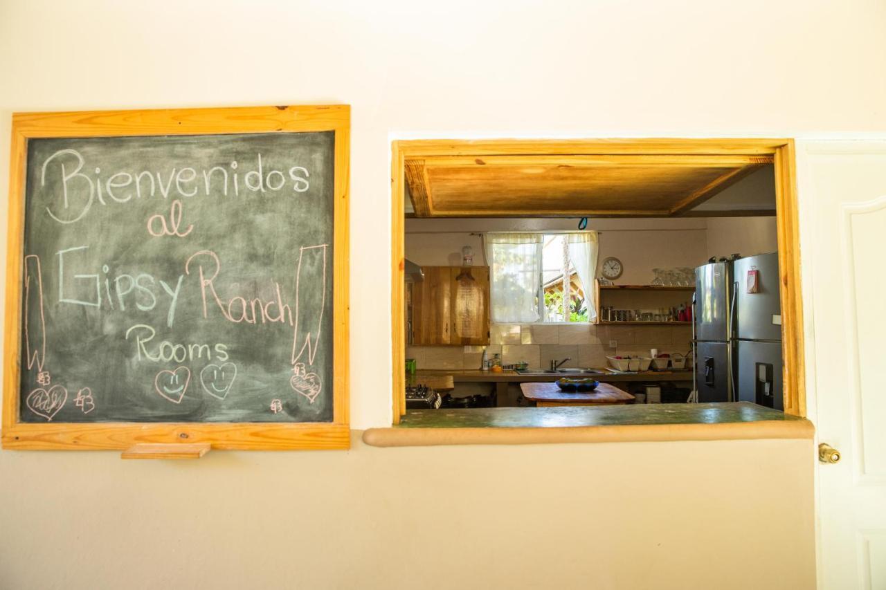 Gipsy Ranch Rooms Cabarete Exterior foto