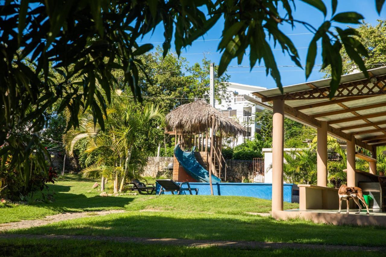 Gipsy Ranch Rooms Cabarete Exterior foto