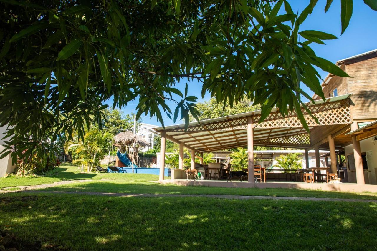 Gipsy Ranch Rooms Cabarete Exterior foto