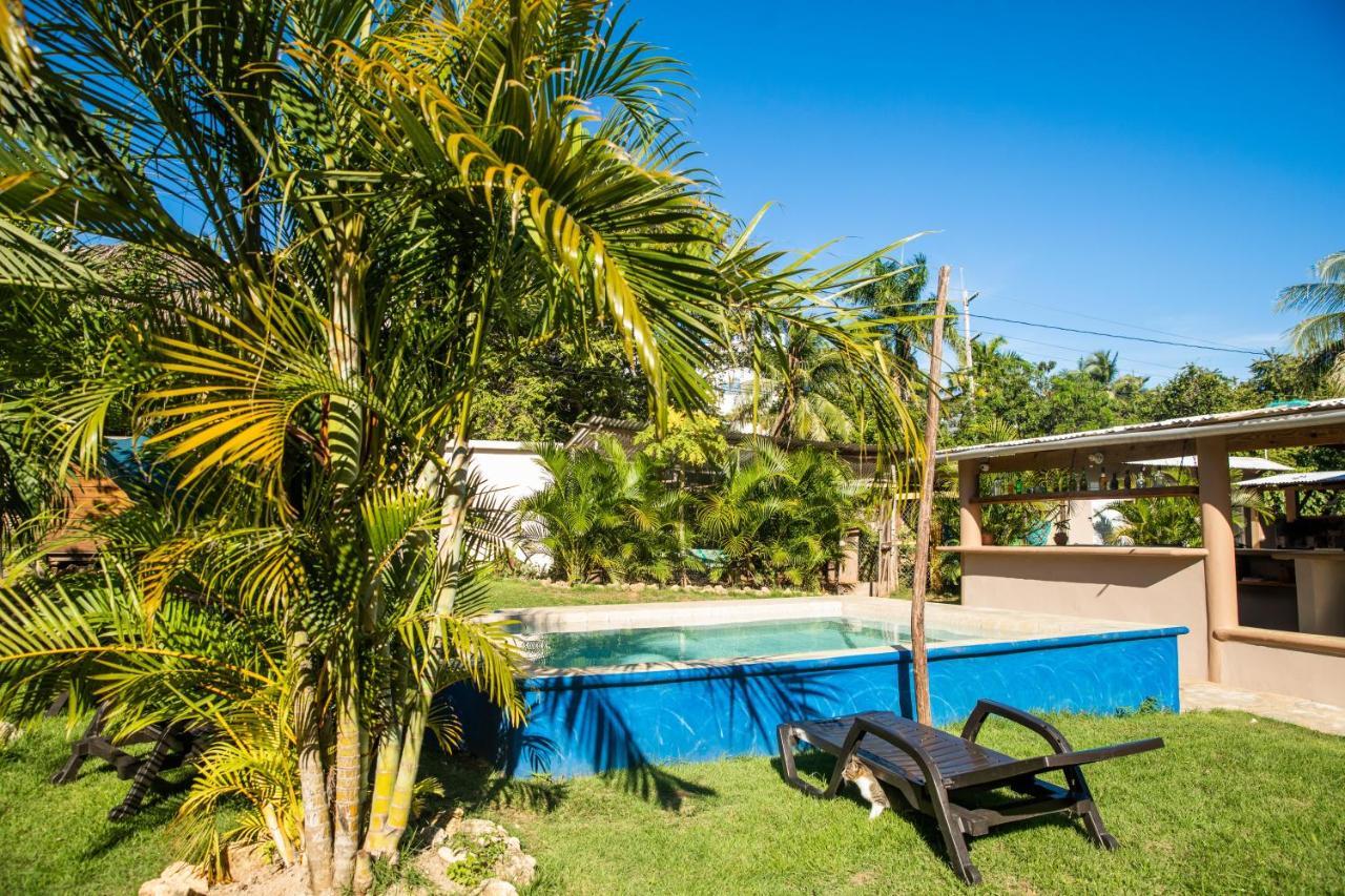 Gipsy Ranch Rooms Cabarete Exterior foto
