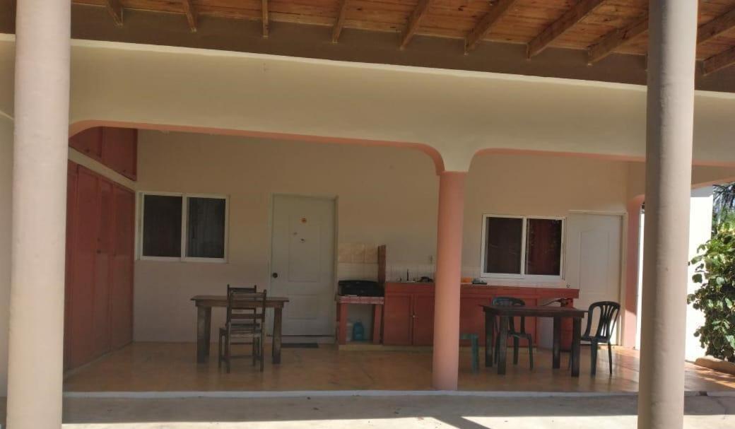 Gipsy Ranch Rooms Cabarete Exterior foto