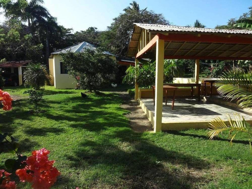 Gipsy Ranch Rooms Cabarete Exterior foto