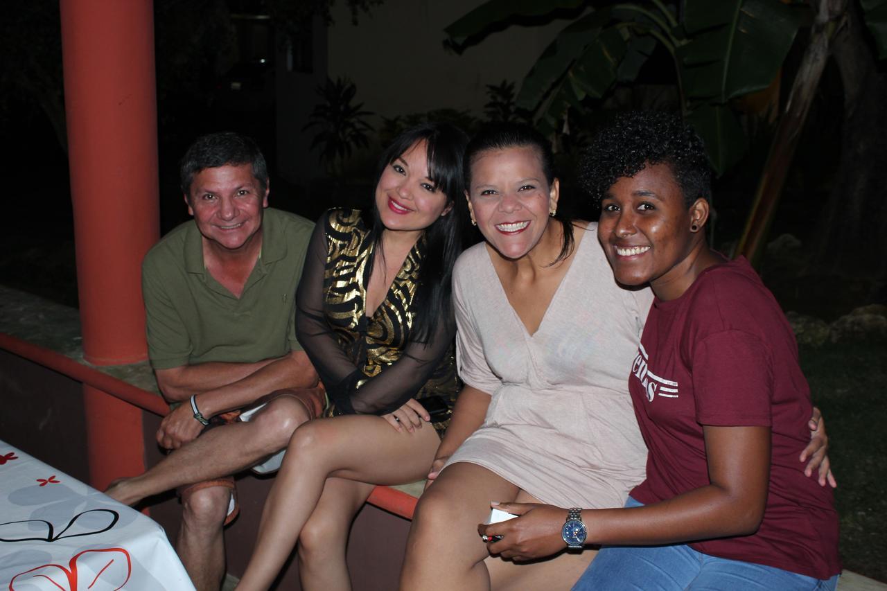 Gipsy Ranch Rooms Cabarete Exterior foto