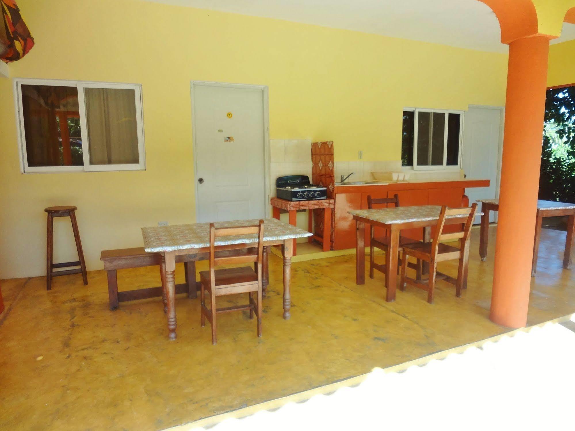 Gipsy Ranch Rooms Cabarete Exterior foto